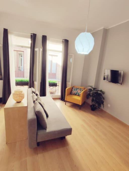 Estudio Centro De Sevilla ภายนอก รูปภาพ