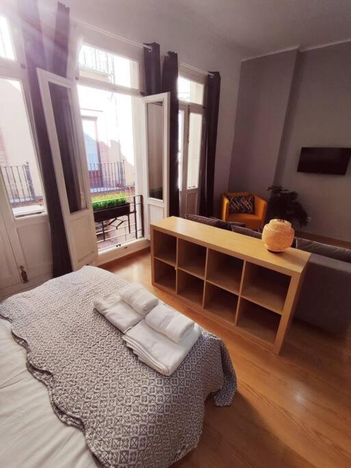 Estudio Centro De Sevilla ภายนอก รูปภาพ