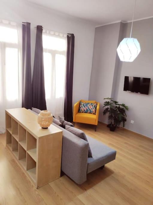 Estudio Centro De Sevilla ภายนอก รูปภาพ