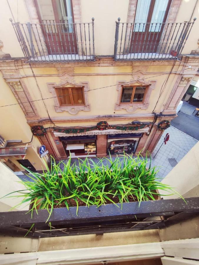 Estudio Centro De Sevilla ภายนอก รูปภาพ