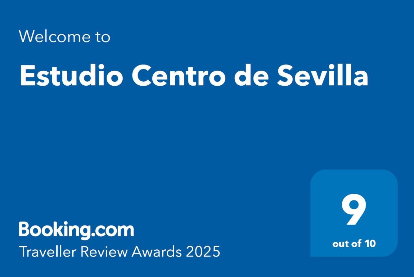 Estudio Centro De Sevilla ภายนอก รูปภาพ